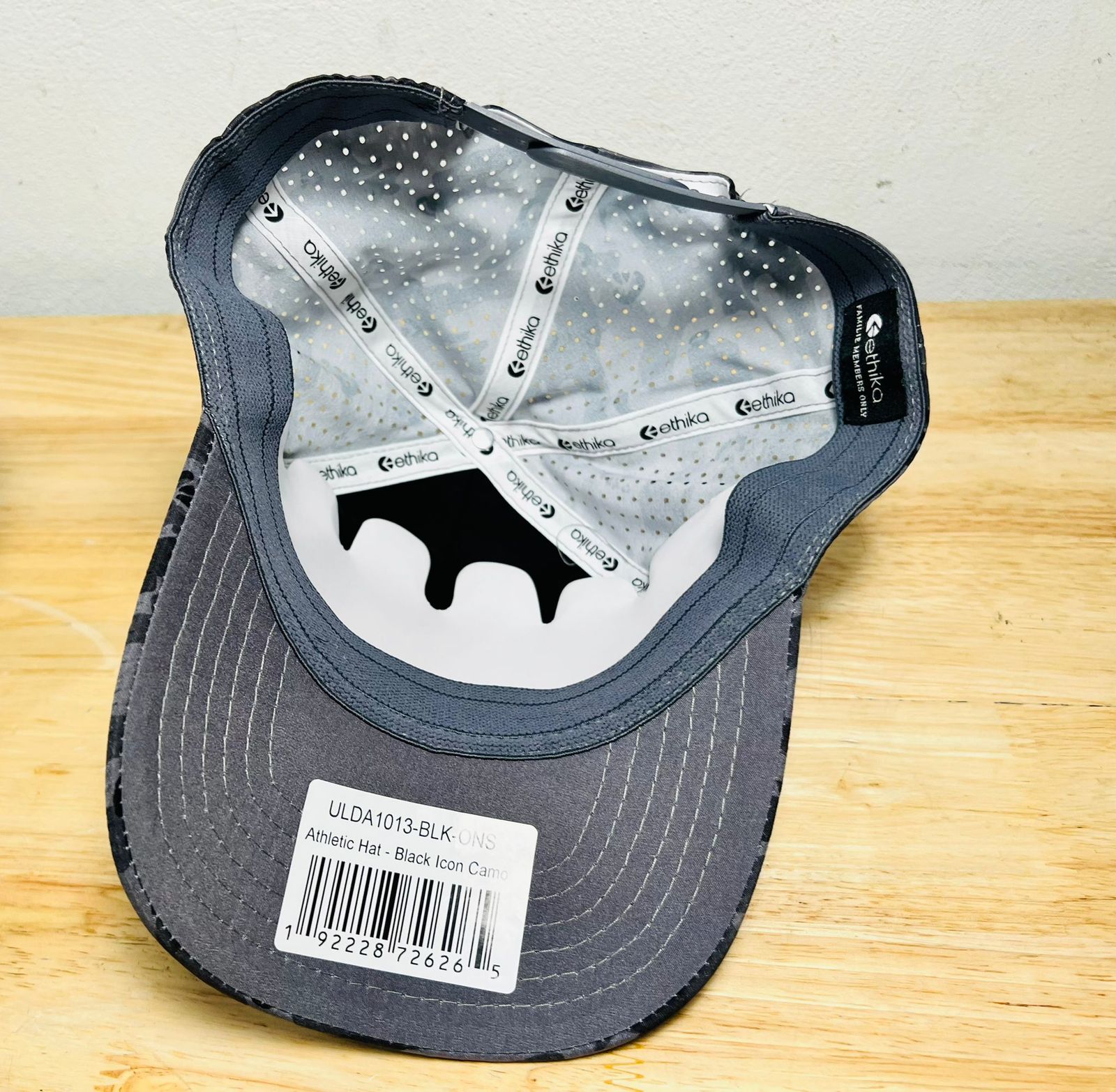 Ethika athletic dad hat 2025