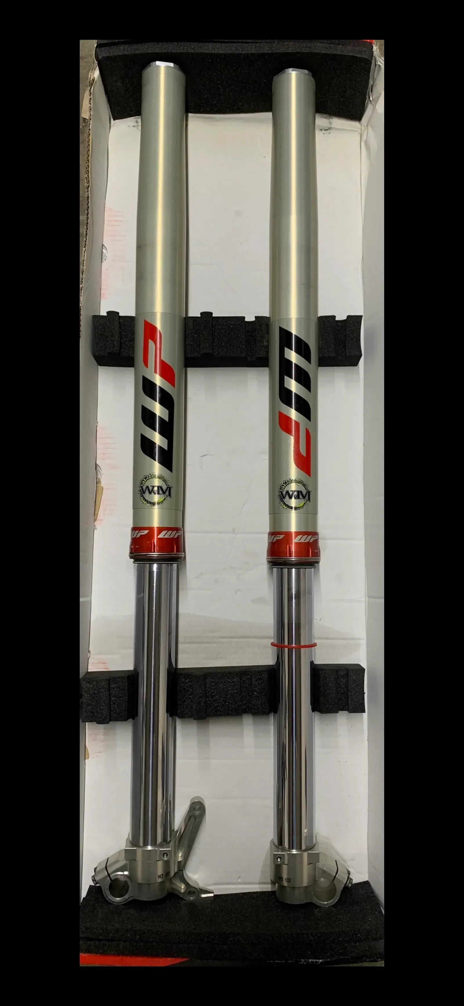 WP Xact Pro 7548 and Xact Pro 8950 Shock