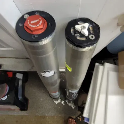 WP Spring Conversion KTM Forks KTM/Husqvarna/Gas Gas AEO