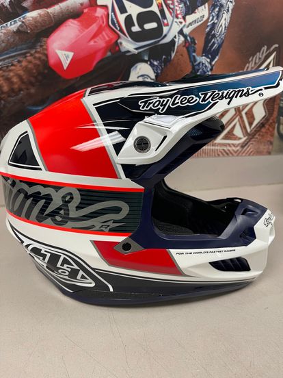 Troy Lee Designs Helmets SE5 Composite Team - Size S