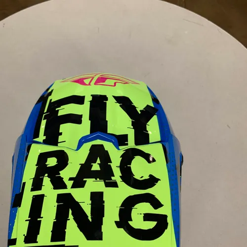 Youth Fly Racing Kinetic Scan 