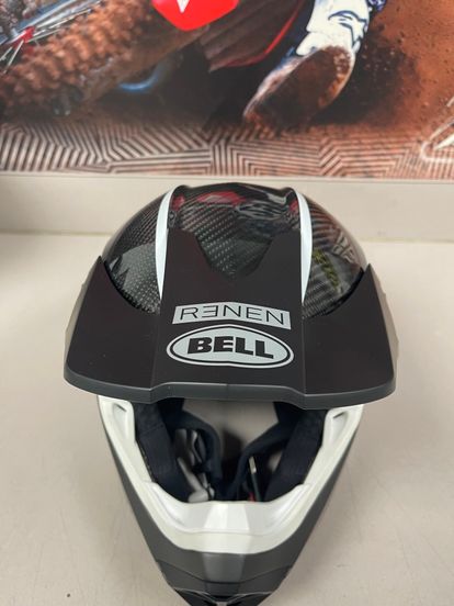 Bell Helmets Renen Moto 10 - Size M