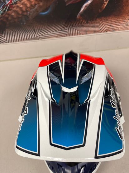 Troy Lee Designs Helmets SE5 Composite Team - Size XL