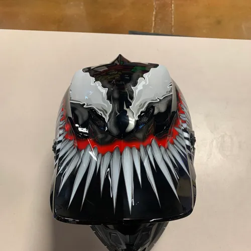 Troy Lee Designs Venom Limited Edition 