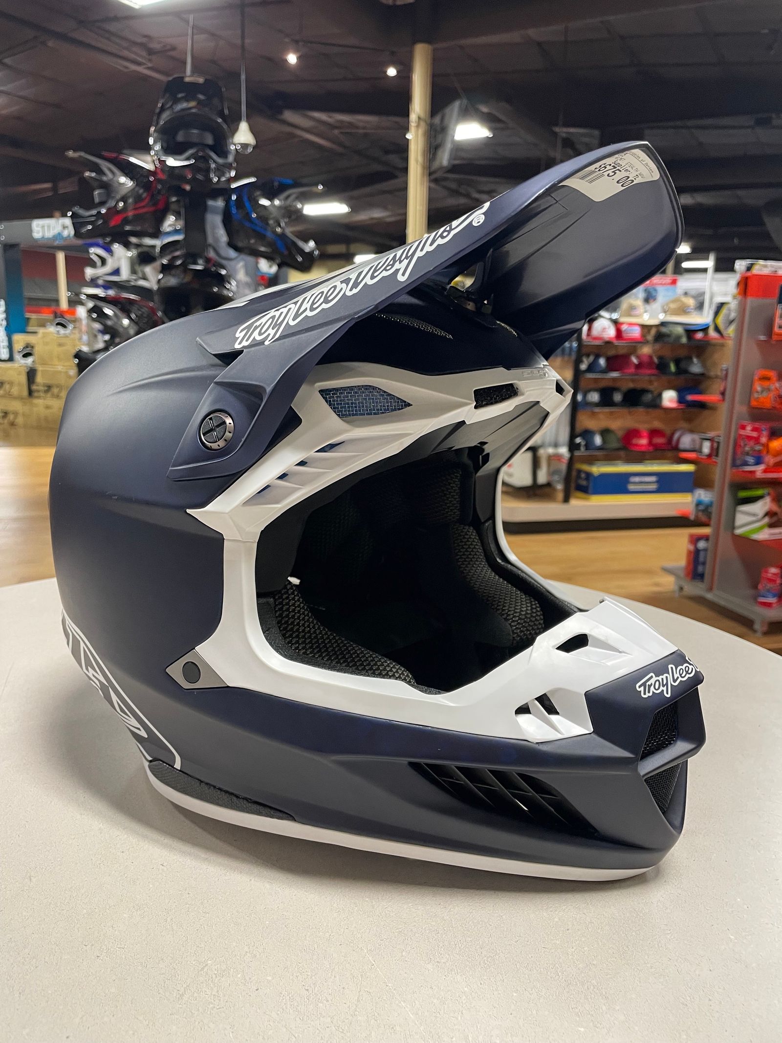 Troy Lee Designs Stealth Navy SE5