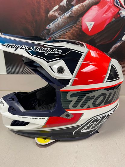 Troy Lee Designs Helmets SE5 Composite Team - Size S