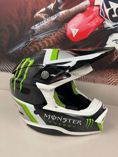 Bell Helmets Moto 10 Pro Circuit  - Size L