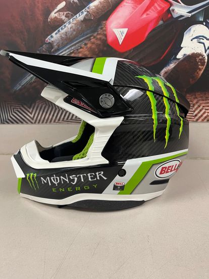 Bell Helmets Moto 10 Pro Circuit  - Size L