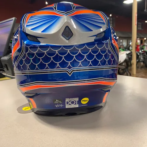 Troy Lee Designs Helmets SE 5 Composite