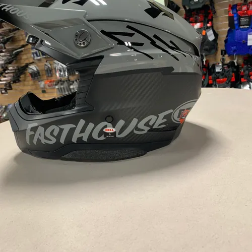 Bell Moto 10 spherical Fasthouse Helmet 