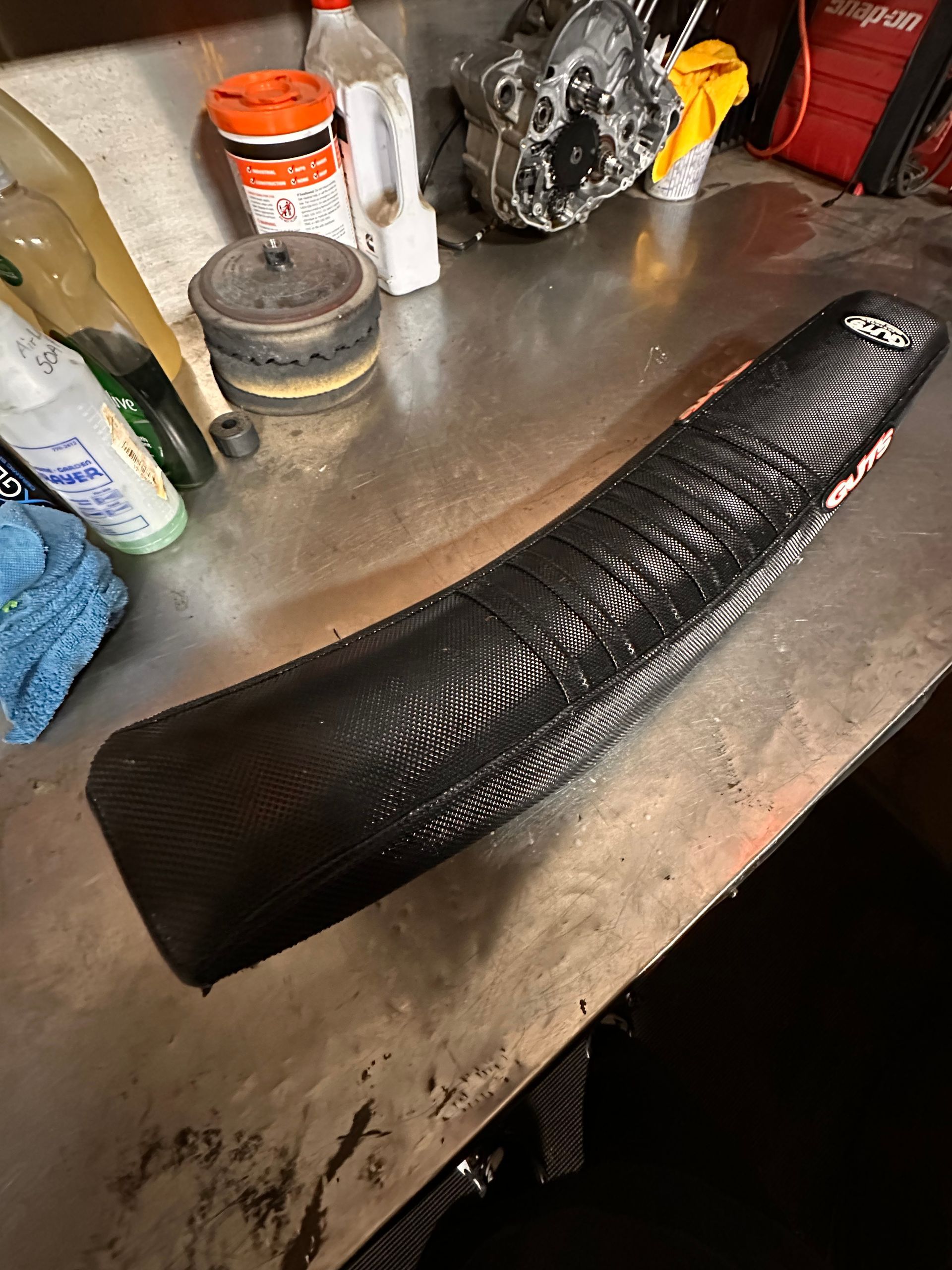 Husqvarna Seat-complete 19-22
