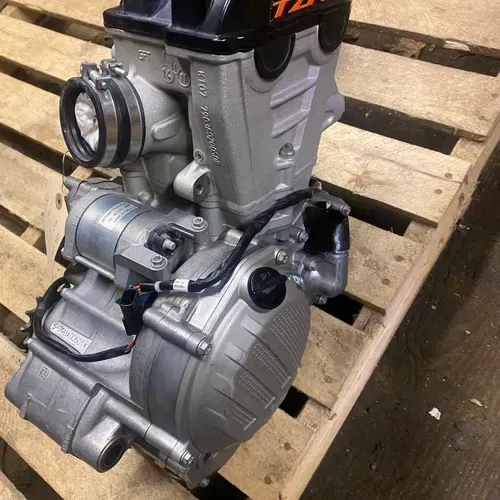 Ktm 250sxf  Race Engine 