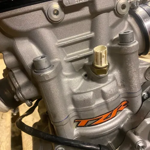 Ktm 250sxf  Race Engine 