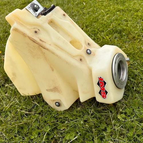 IMS Tank with Quick Fill & Fuel Pump. 