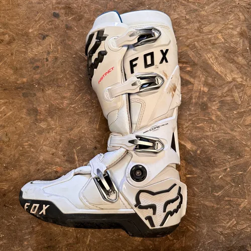 Fox Racing Instinct Boots - Size 9