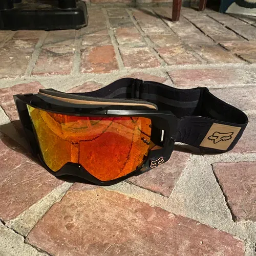 Fox Racing Goggles
