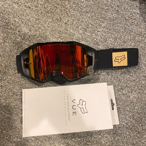 Fox Racing Goggles