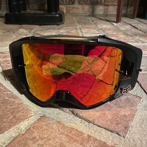 Fox Racing Goggles