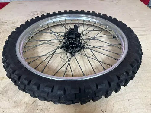HONDA XR600R Front Wheel With Tire 1992 XR 600 R