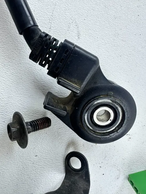2008 Honda XR650L Kickstand Side Stand Sensor Safety Switch OEM STOCK