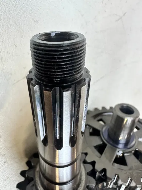 2007 Honda CRF450R Stock Transmission Set Forks Drum Gears Complete CRF 450 R