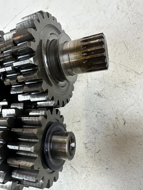 2007 Honda CRF450R Stock Transmission Set Forks Drum Gears Complete CRF 450 R