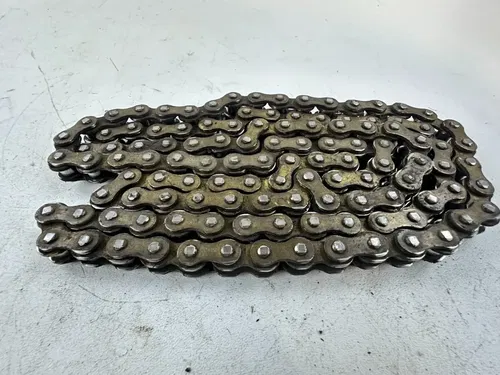 2015 KTM 250 SXF Main Drive Chain & Chain Guide Slide Stock