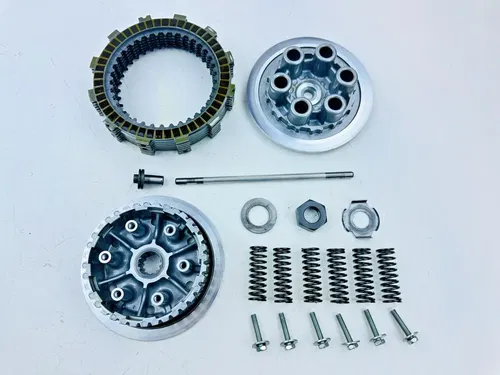 2017 Suzuki RMX450Z Clutch Kit OEM w/pressure plate springs rod etc