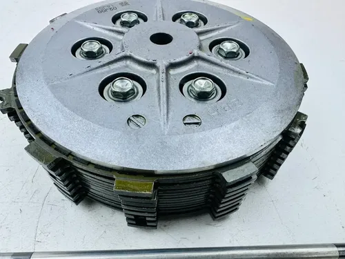 2017 Suzuki RMX450Z Clutch Kit OEM w/pressure plate springs rod etc