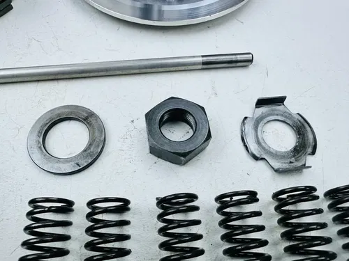 2017 Suzuki RMX450Z Clutch Kit OEM w/pressure plate springs rod etc