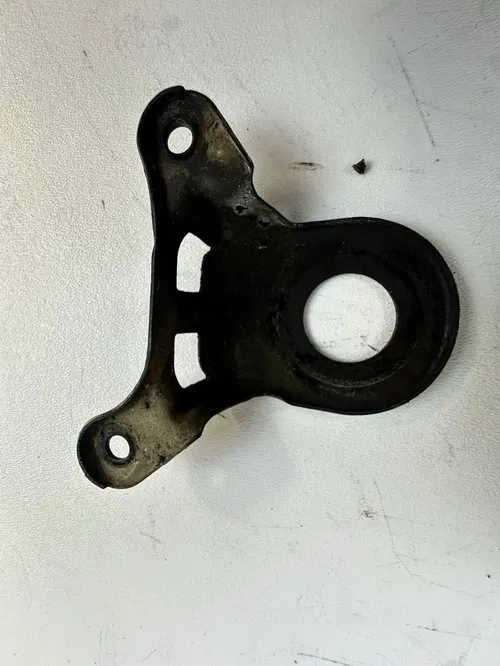 Honda 1984 XR200R Sprocket Chain Guard W/ Case Saver OEM Stock