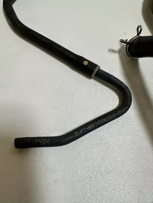 Honda CRF 250L 2017 Engine Motor Breather Hoses OEM Stock