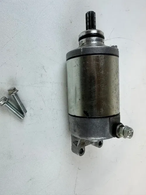 2021 Suzuki DRZ 400SM OEM Stock TESTED Starter Low Mile 05-24 MITSUBA