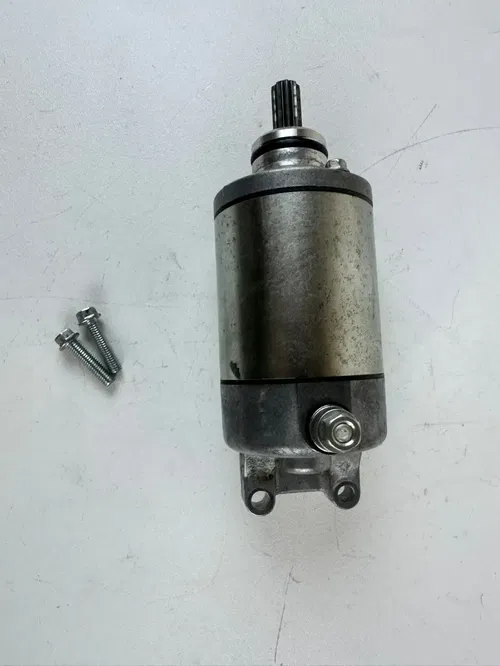 2021 Suzuki DRZ 400SM OEM Stock TESTED Starter Low Mile 05-24 MITSUBA