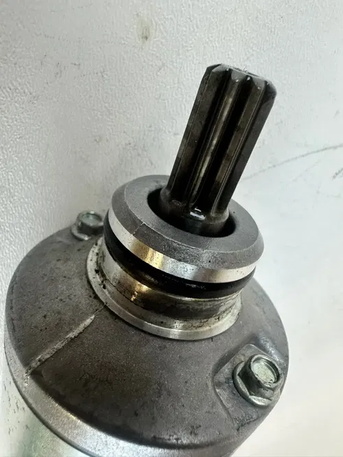 2021 Suzuki DRZ 400SM OEM Stock TESTED Starter Low Mile 05-24 MITSUBA