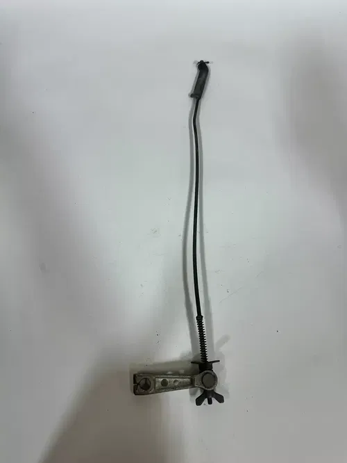 1987 HONDA XR600R Rear Brake Arm Rod Spring Lever Assembly Complete OEM Stock