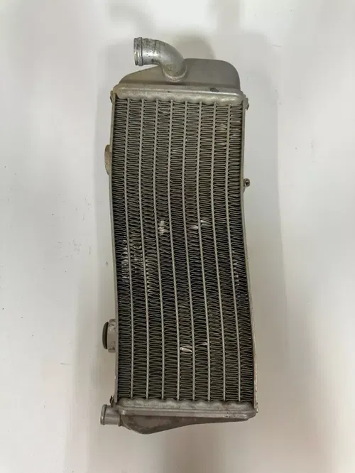 2008 KTM 300 XCW Left Side Radiator NON fill XC W