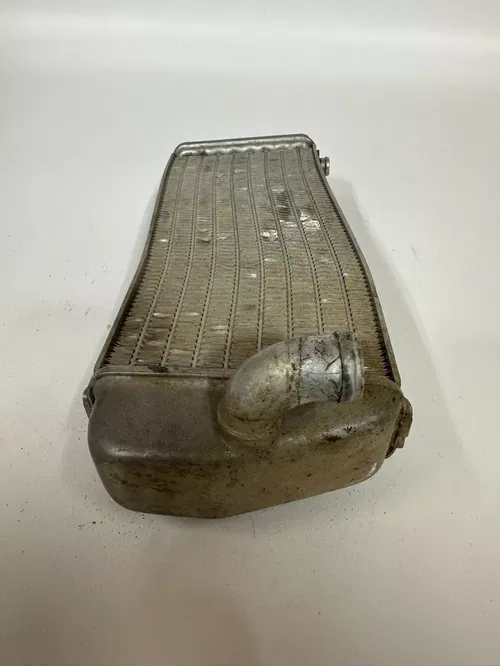 2008 KTM 300 XCW Left Side Radiator NON fill XC W