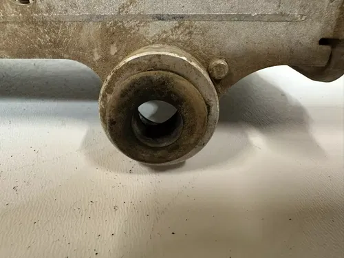 2008 KTM 300 XCW Left Side Radiator NON fill XC W