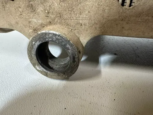 2008 KTM 300 XCW Left Side Radiator NON fill XC W