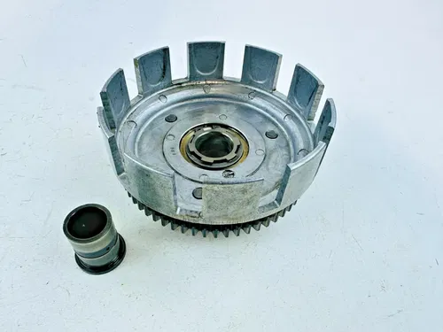 1987 Honda XL250R 84-87 Clutch Basket Holder Gear w/Bearing Sleeve OEM Stock