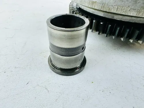 1987 Honda XL250R 84-87 Clutch Basket Holder Gear w/Bearing Sleeve OEM Stock