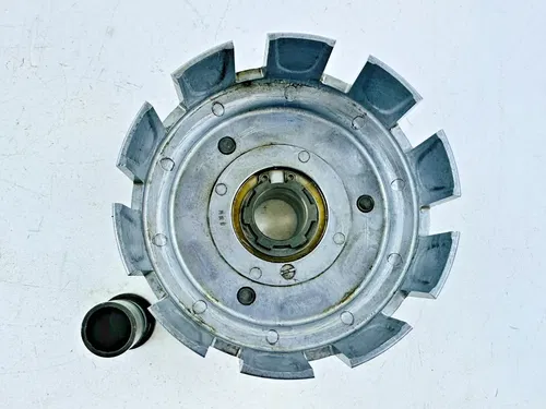 1987 Honda XL250R 84-87 Clutch Basket Holder Gear w/Bearing Sleeve OEM Stock