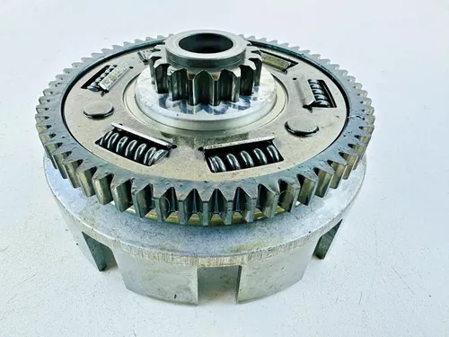 1987 Honda XL250R 84-87 Clutch Basket Holder Gear w/Bearing Sleeve OEM Stock