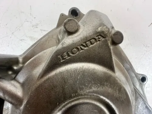 2021 Honda CRF450R Stator Cover Oil Cap Lid and Bolts OEM 21-25