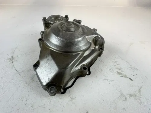 2021 Honda CRF450R Stator Cover Oil Cap Lid and Bolts OEM 21-25