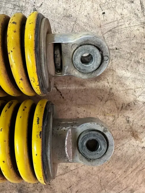 1987 Quadzilla Suzuki LT500R Front Shocks Springs Suspension 87-90