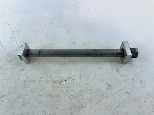 SUZUKI DRZ400SM 05-24 Stock OEM Rear Axle with Blocks DRZ 400 SM
