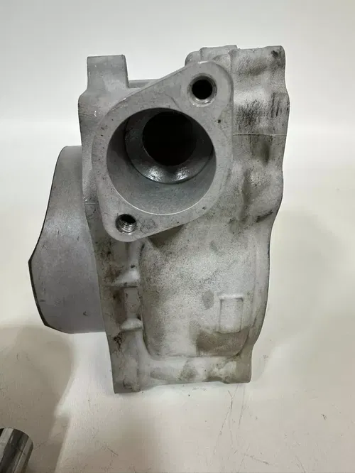 2004 Honda CRF450R Cylinder Jug & Piston Low Hours like new NICE! 450 R CRF