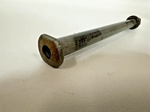 2009 Kawasaki KX450F KX450 KX 450 F Swing Arm Pivot Bolt Washer & Nut OEM